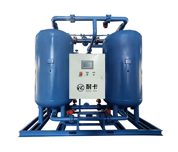  鼓风热再生吸附式干燥机