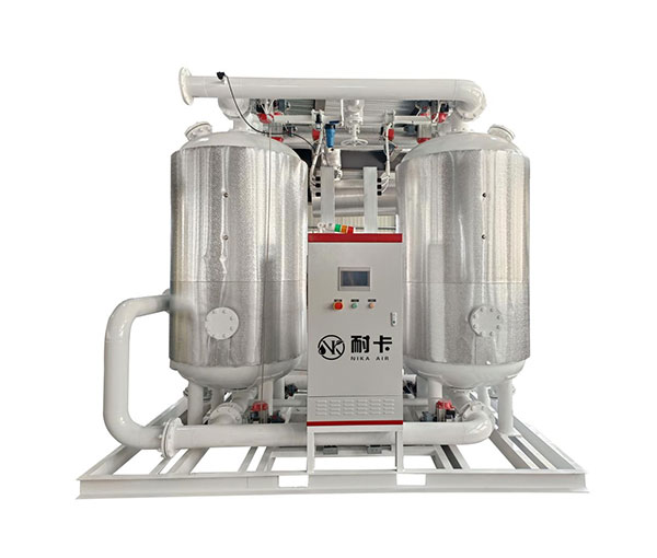  压缩热再生吸附式干燥机